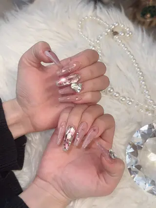 ネイル nail salon azuのネイルデザイン