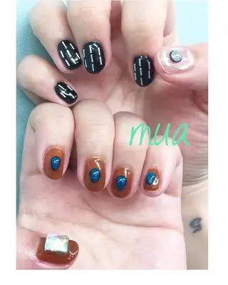ネイル mua nail mikiのネイルデザイン
