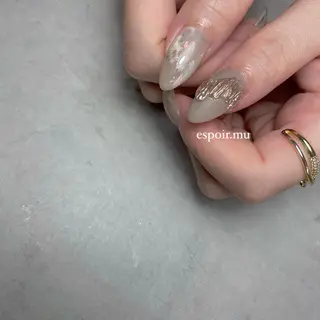 ネイル espoir. muのネイルデザイン