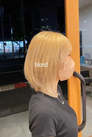 ショート カラー セジールヘアメゾン所属・韓国レイヤー/透明感 カラー🐈曾根高のヘアスタイル