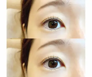 マツエク・マツパ 渡邊 琴乃のマツエク・マツパデザイン