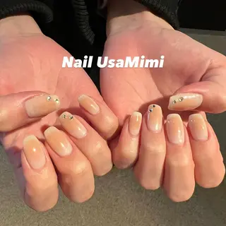 ネイル 本町ネイルNail UsaMimiのネイルデザイン
