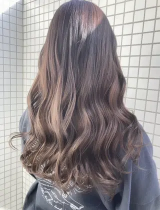 カラー Rechal🌙 yuuのヘアスタイル