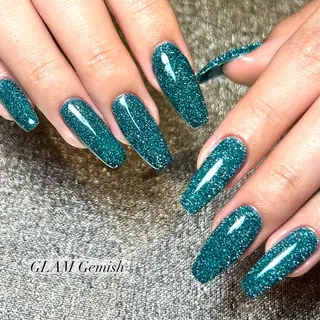 ネイル 藤崎 恵梨香のネイルデザイン