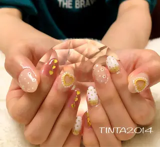 ネイル ネイルサロン ティンタ所属・馬場 典子のネイルデザイン