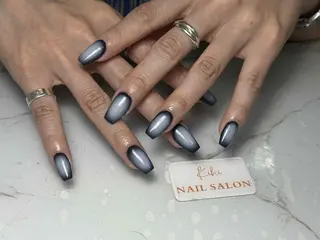 ネイル 💕鈴木ユリ パラジェル/オフ無料のネイルデザイン