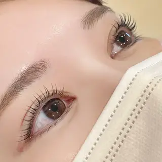 マツエク・マツパ 【GRANDEUR】 鈴木  璃奈のマツエク・マツパデザイン