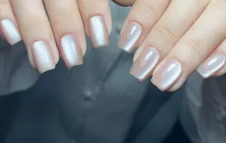 ネイル By moonネイル 🌷ワンホン/韓国風のネイルデザイン