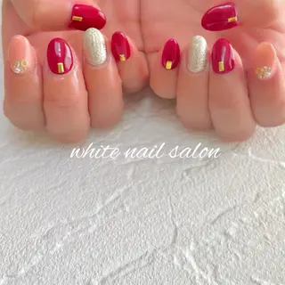 ネイル white nail salonのネイルデザイン
