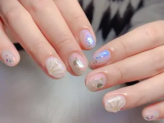 ネイル 🎀Yumi✨ ミキネイルサロン池袋のネイルデザイン