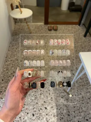 ネイル nail salon Mii［ミィ］所属・nail salon Miiのネイルデザイン