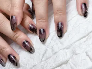 ネイル 佐藤 結衣のネイルデザイン