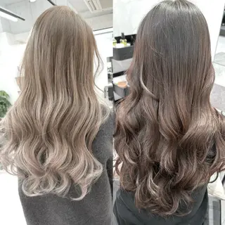 ミディアム 💎lino _by _ACNE💎 🧸のヘアスタイル