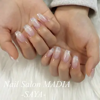 ネイル G.el【ジエル】所属・G.el sayaのネイルデザイン
