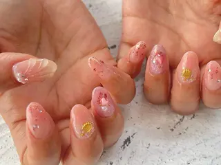 ネイル ベター ネイルのネイルデザイン