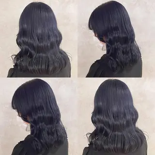 カラー 渋谷:インナーカラー ／🍒エリカ🍒のヘアスタイル