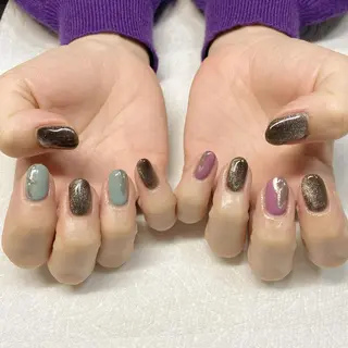 ネイル Nailsalon WAO!!!のネイルデザイン