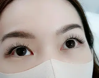 マツエク・マツパ 平山 ゆりのマツエク・マツパデザイン