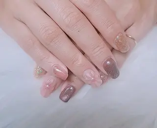 ネイル Salon-NAKO 🐷shirai🐷のネイルデザイン