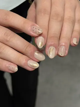 ネイル MISATO ネイリスト福岡/薬院のネイルデザイン