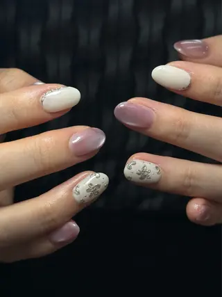 ネイル MISATO ネイリスト福岡/薬院のネイルデザイン