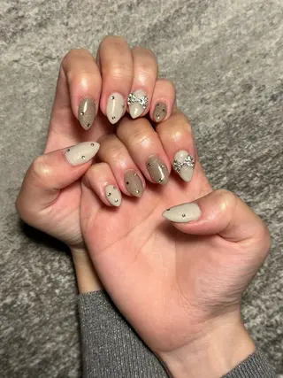 ネイル Yuji .Fのネイルデザイン