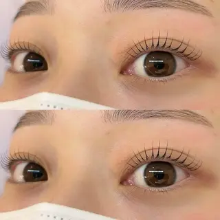マツエク・マツパ 💝beauty eyelash姫路店のマツエク・マツパデザイン