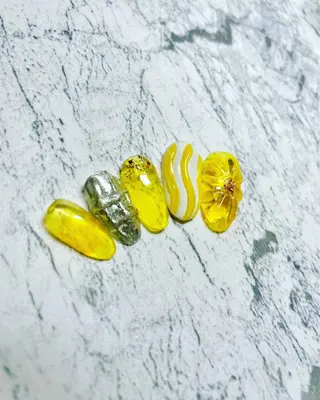 ネイル doux BORIEのネイルデザイン