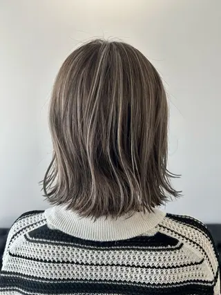 ショート カラー ショート/ハイライト 特化  松倉のヘアスタイル