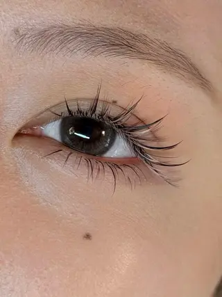 マツエク・マツパ 池袋💖 チルザルトサロンのマツエク・マツパデザイン