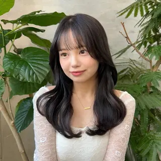 セミロング ELIN hair.所属・ELIN hair Nanamiのヘアスタイル