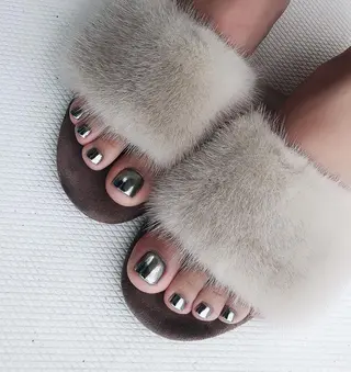 ネイル R salonのネイルデザイン