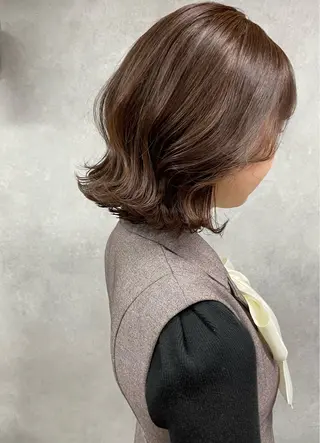 ショート potato所属・potato nanacoのヘアスタイル