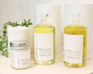 ミディアム カラー ヘアアレンジ リリー /Men's/パーマのその他イメージ