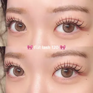 マツエク・マツパ eternite イトウのマツエク・マツパデザイン