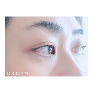 マツエク・マツパ アイラッシュサロン GREENのマツエク・マツパデザイン