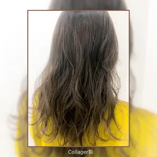 ロング カラー 💫髪質改善矯正 MIHO💫のヘアスタイル