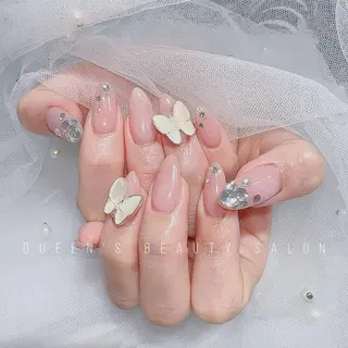 ネイル Queen’s 歌舞伎町店のネイルデザイン