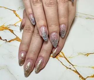 ネイル Luz de Amberのネイルデザイン