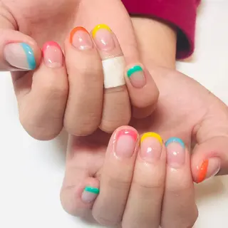 ネイル Yukako. Nのネイルデザイン