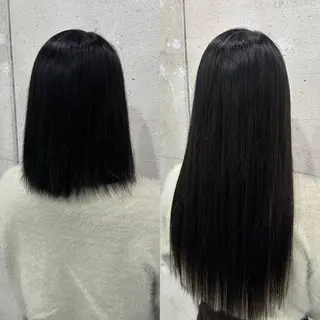 ロング uland Reaのマツエク・マツパデザイン