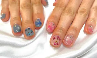 ネイル alma (アルマ)のネイルデザイン