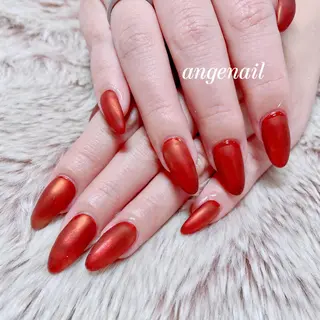 ネイル オーナーネイリスト MAKIのネイルデザイン