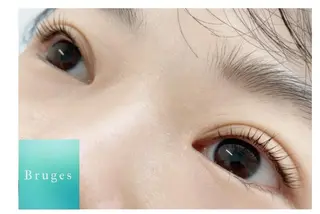 マツエク・マツパ Bruges 自由が丘のマツエク・マツパデザイン