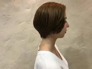 ショート Genta @gegege75のヘアスタイル