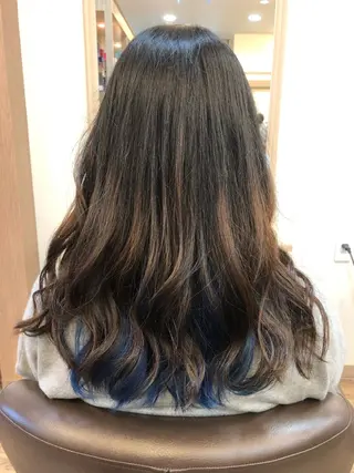 セミロング カラー 尚平 40代からの 髪質改善専門のその他イメージ
