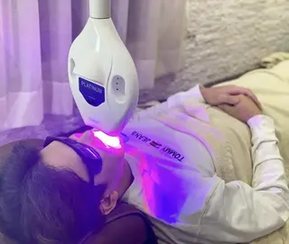 メンズ ライトビューティー 銀座店のエステ・リラクイメージ