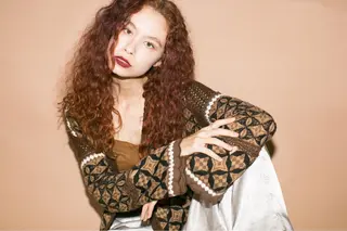 ロング SALOWIN 名古屋所属・パーマ特化美容師 /丹羽舜太のヘアスタイル