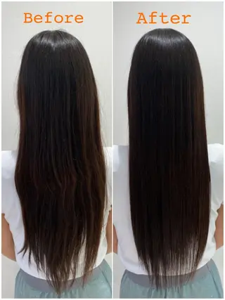 ロング ComfortA🌱 はな💗のヘアスタイル