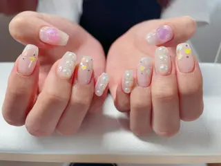 ネイル Cosmos♡ nailのネイルデザイン